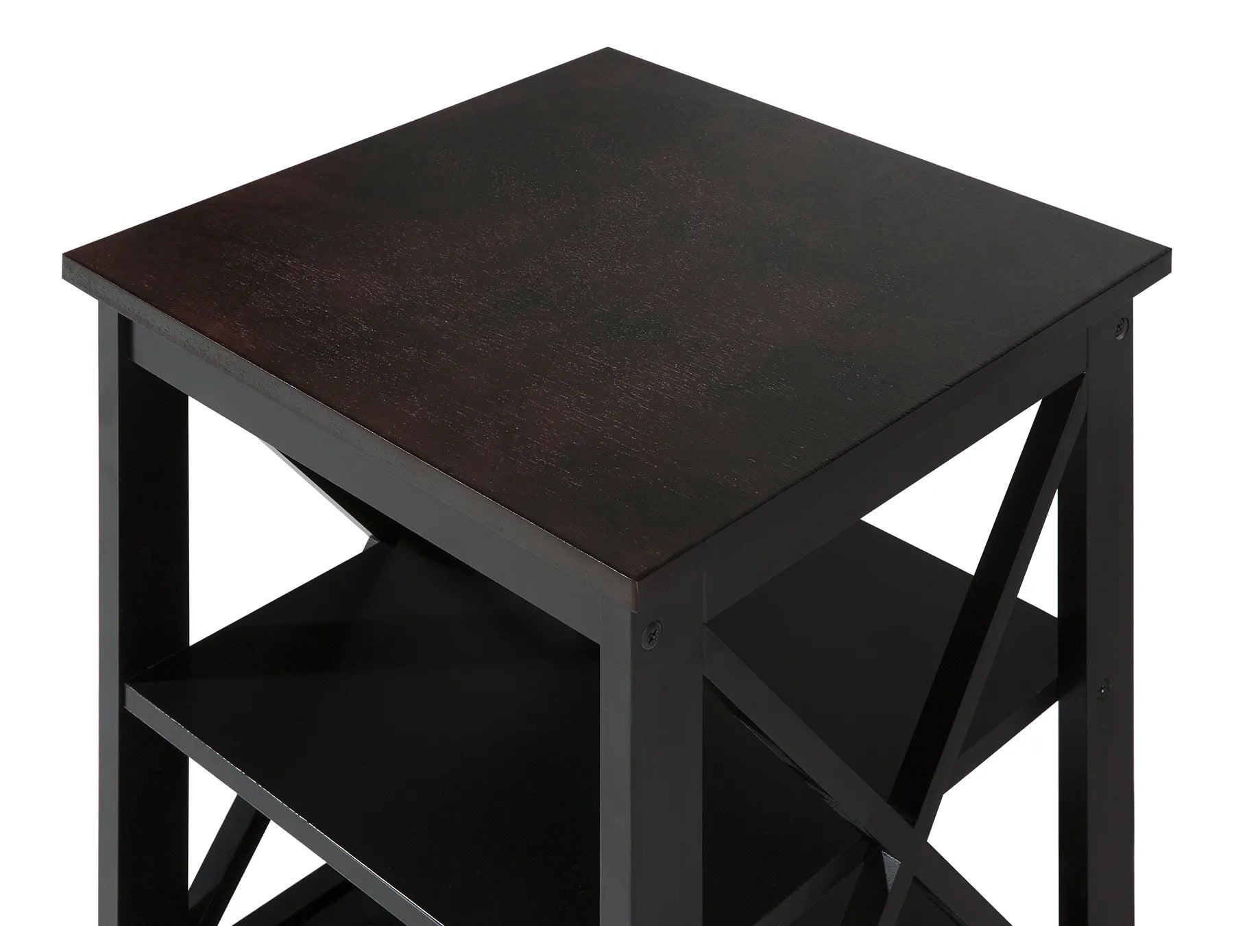 Side Table FOSTER Black