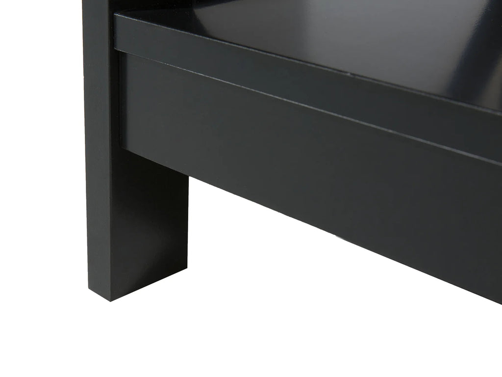 Side Table FOSTER Black