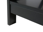 Side Table FOSTER Black