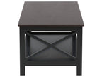 Coffee Table FOSTER Black