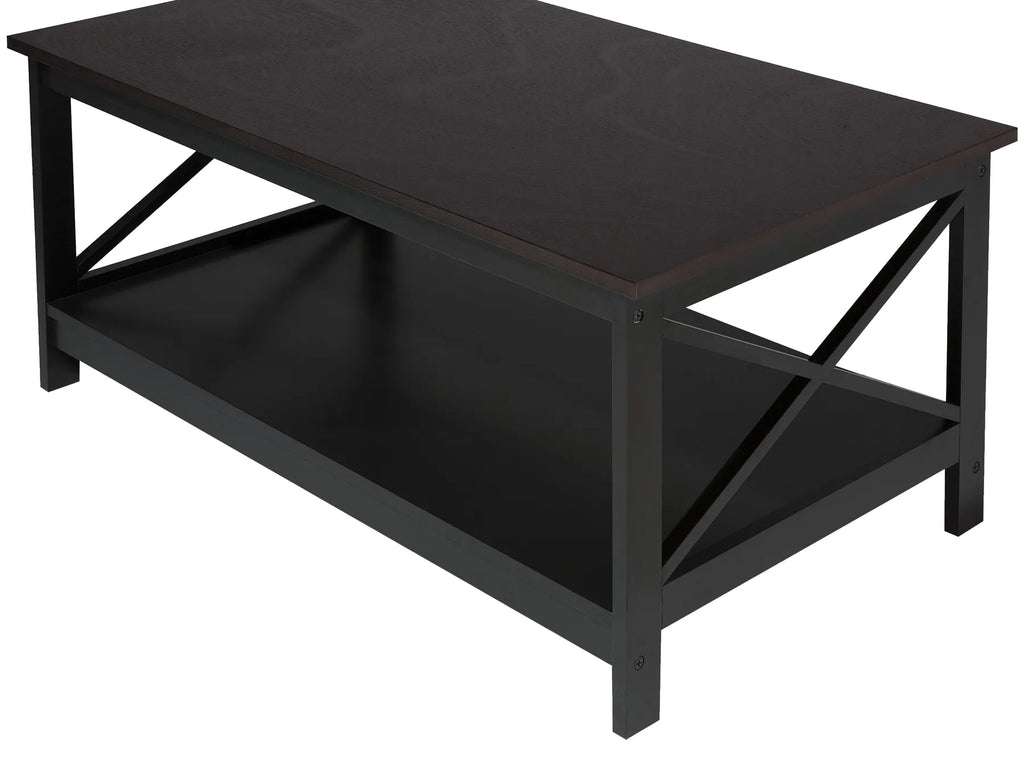 Coffee Table FOSTER Black