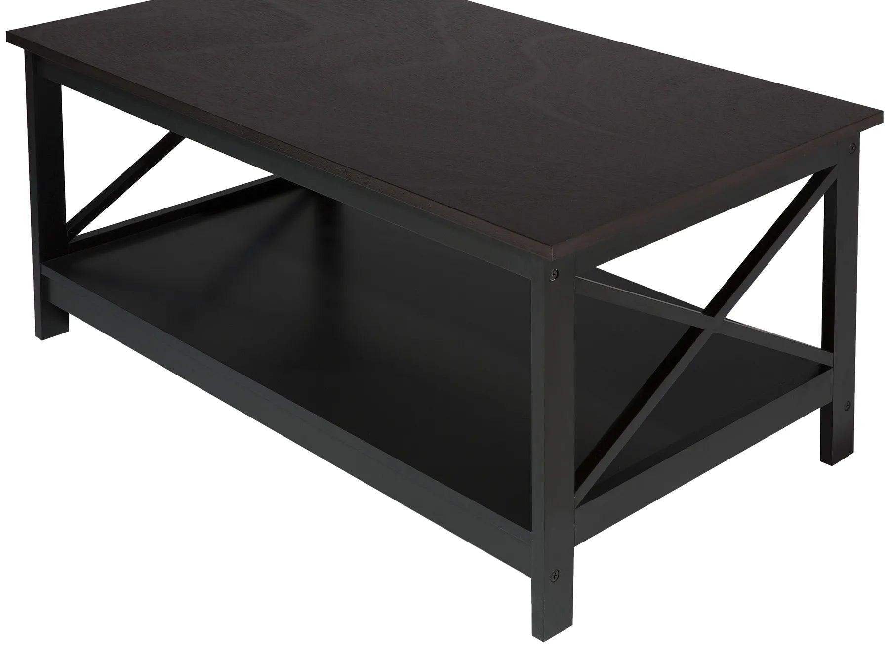 Coffee Table FOSTER Black