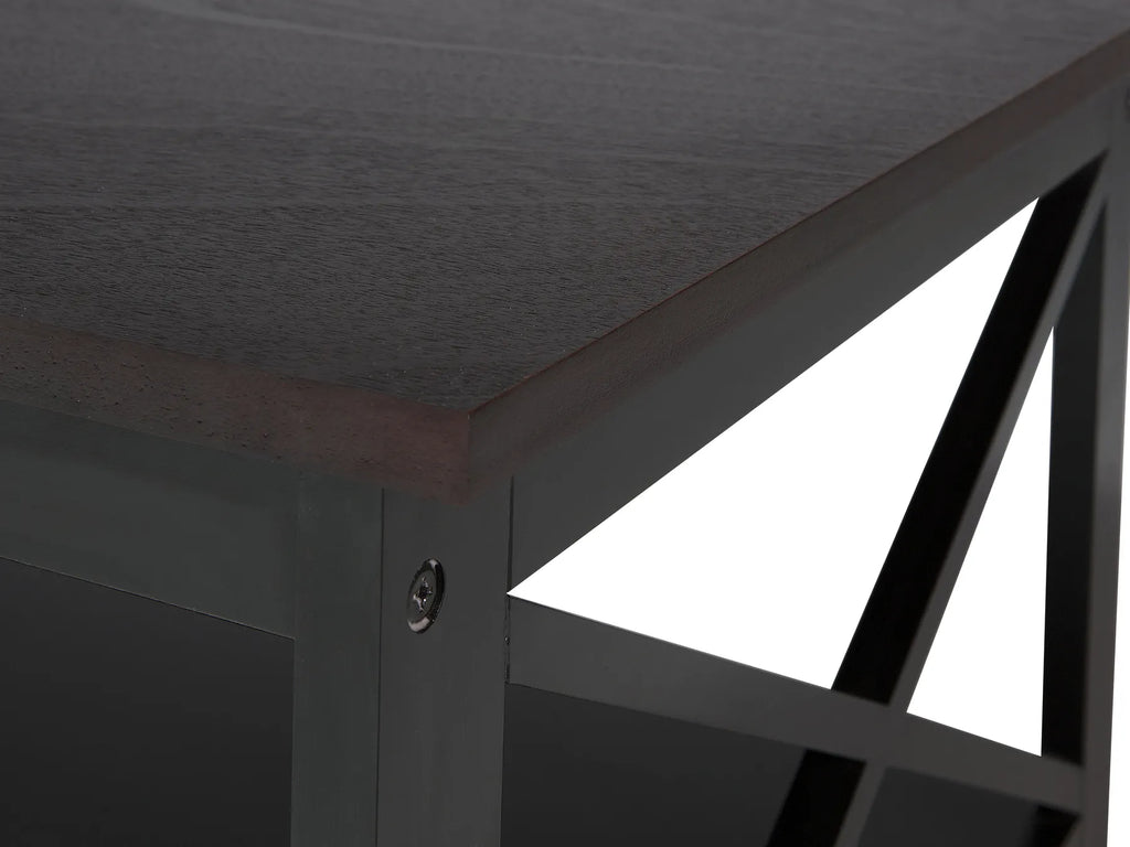 Coffee Table FOSTER Black