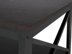 Coffee Table FOSTER Black