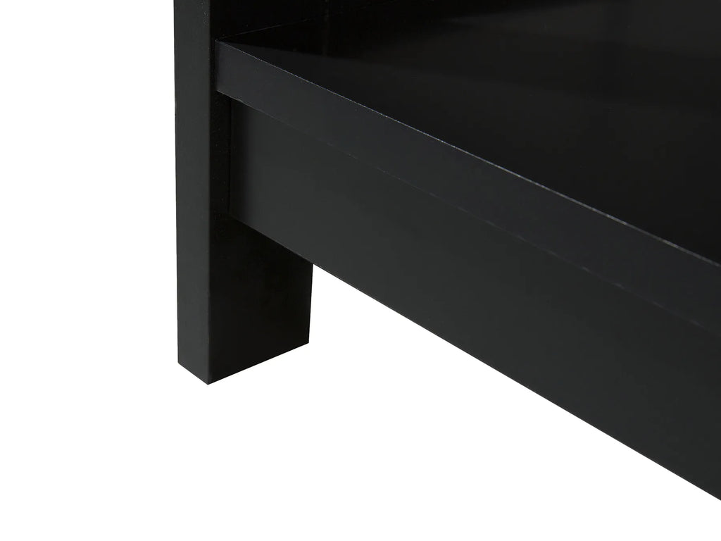 Coffee Table FOSTER Black