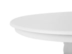 Dining Table AKRON White 100 cm 100 cm