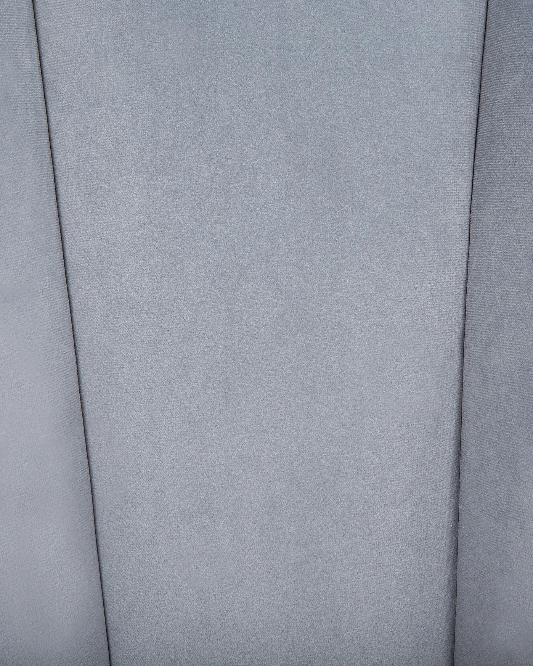 Armchair DALA Velvet Light Grey