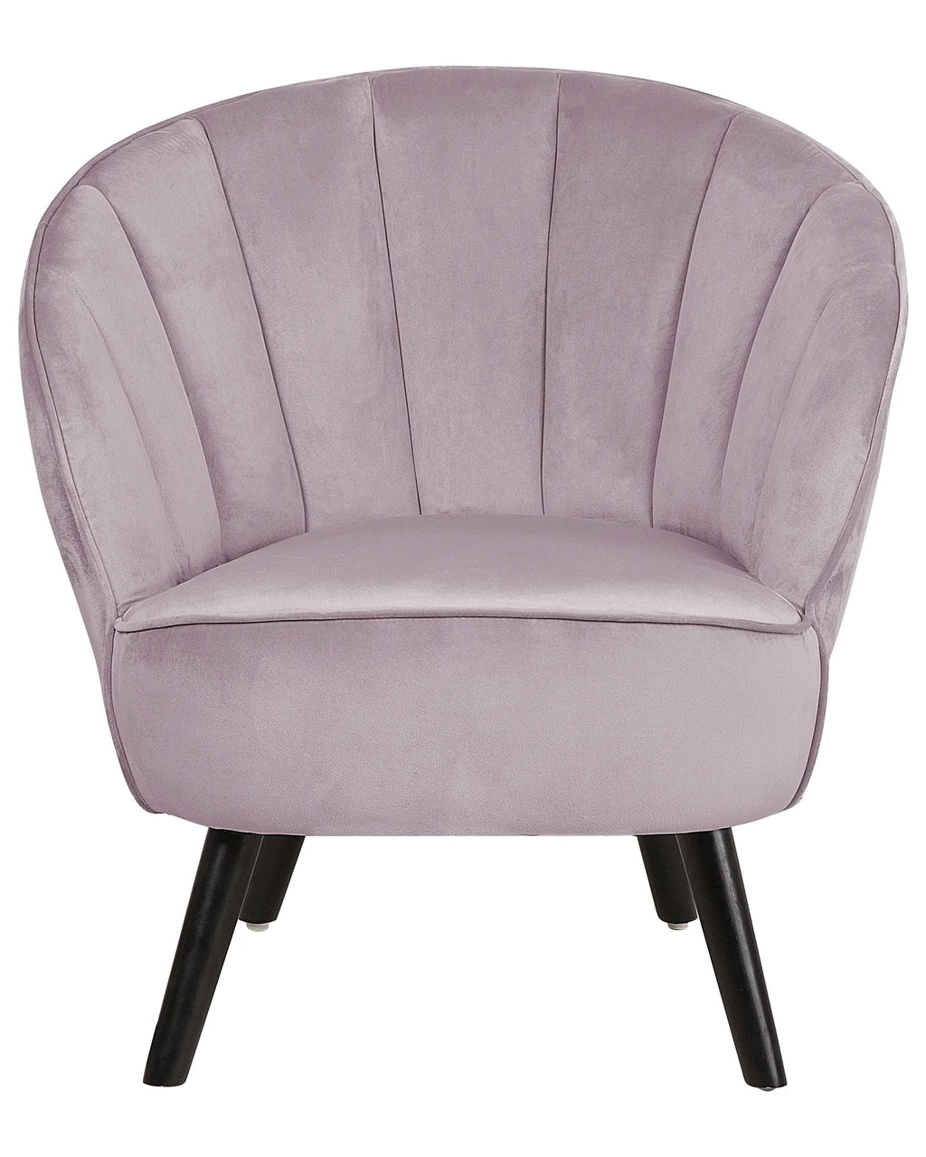 Armchair DALA Velvet Pink