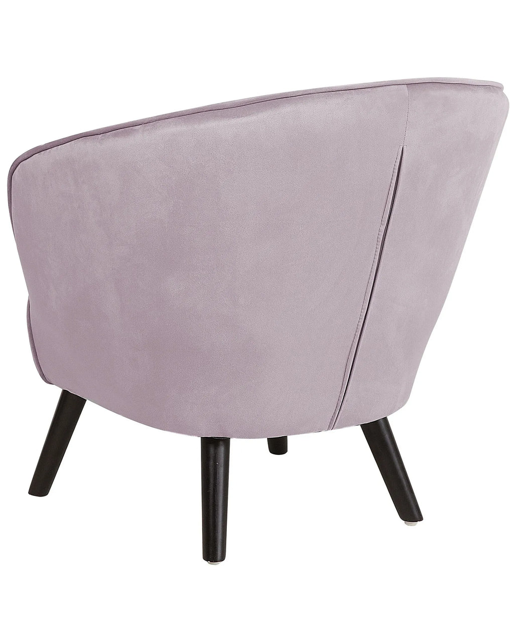 Armchair DALA Velvet Pink