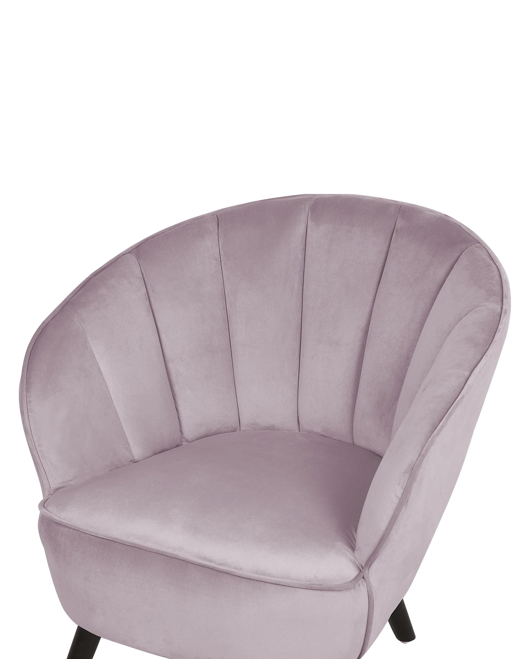 Armchair DALA Velvet Pink