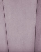 Armchair DALA Velvet Pink