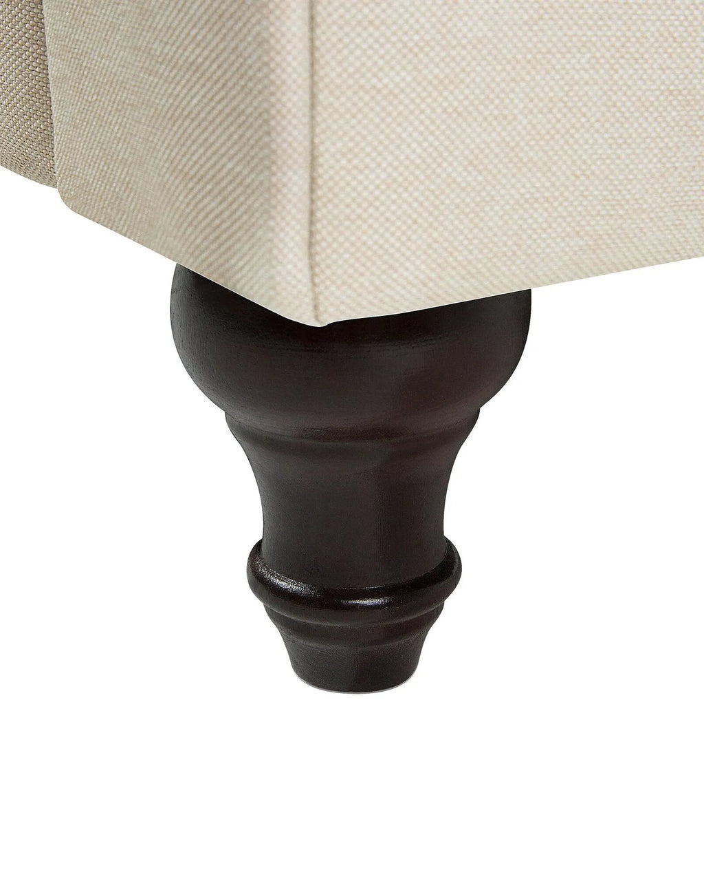 Armchair CHESTERFIELD Fabric Beige