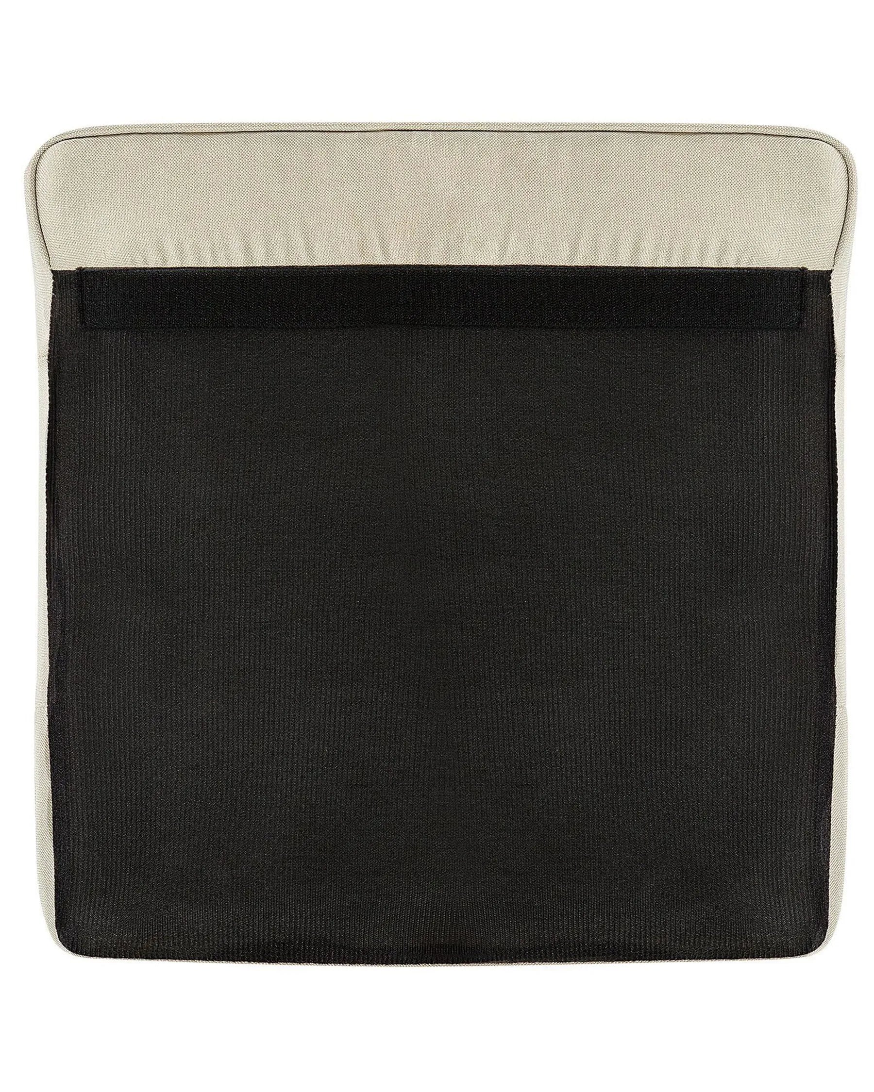 Armchair CHESTERFIELD Fabric Beige