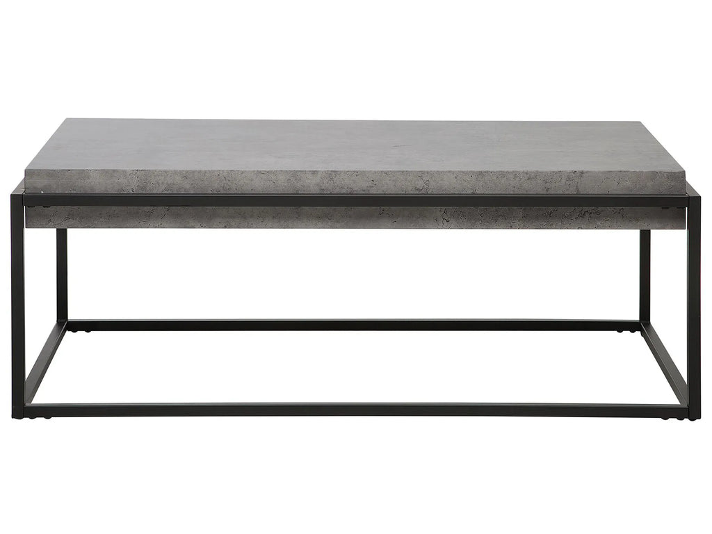 Coffee Table ALTOS Grey Concrete Effect