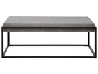 Coffee Table ALTOS Grey Concrete Effect