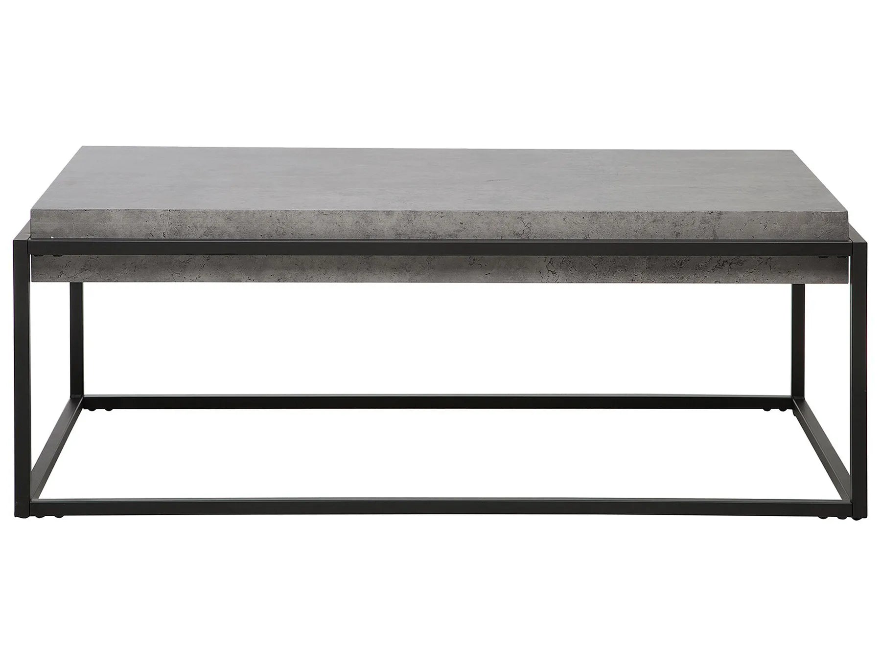 Coffee Table ALTOS Grey Concrete Effect