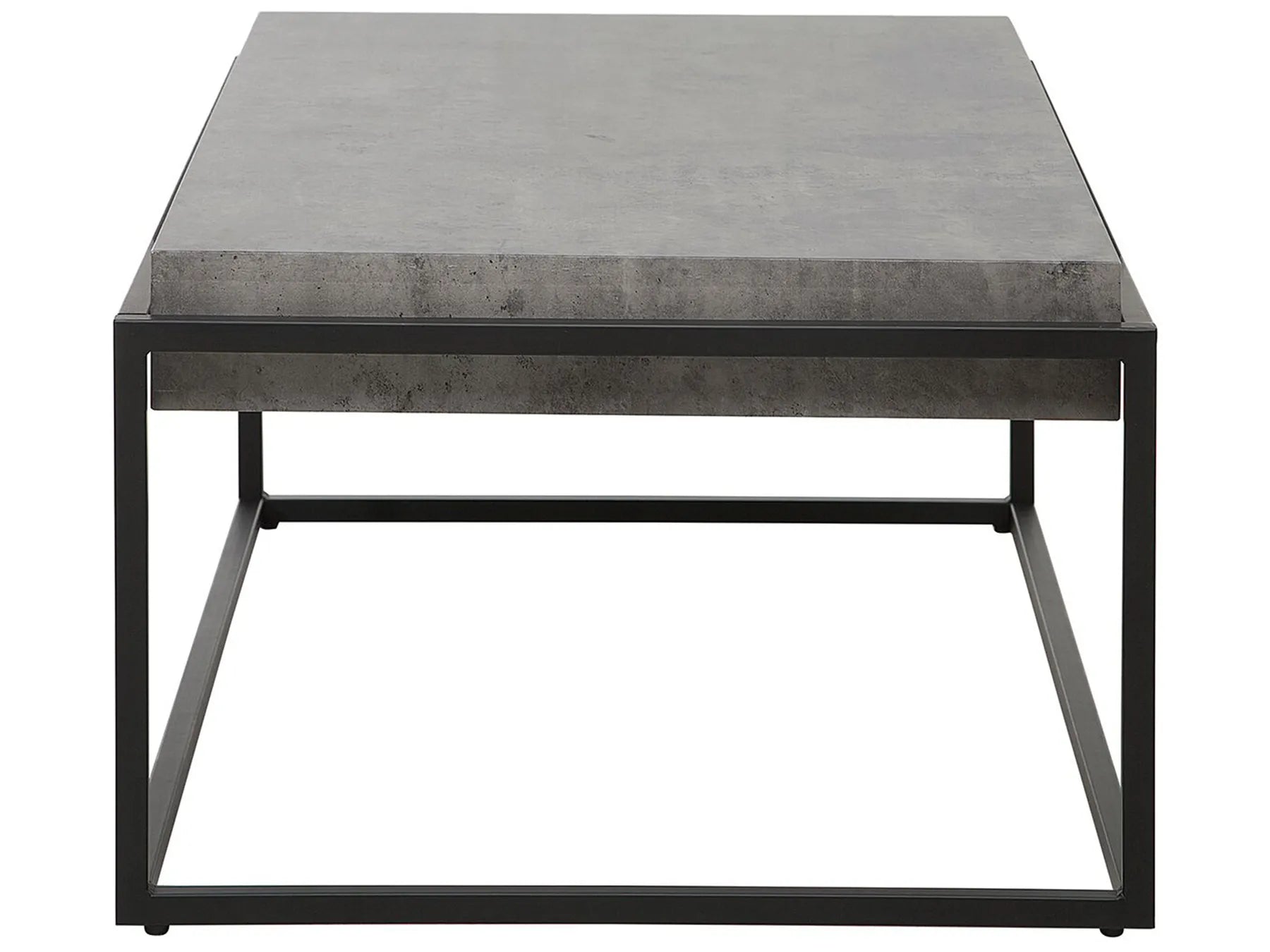 Coffee Table ALTOS Grey Concrete Effect