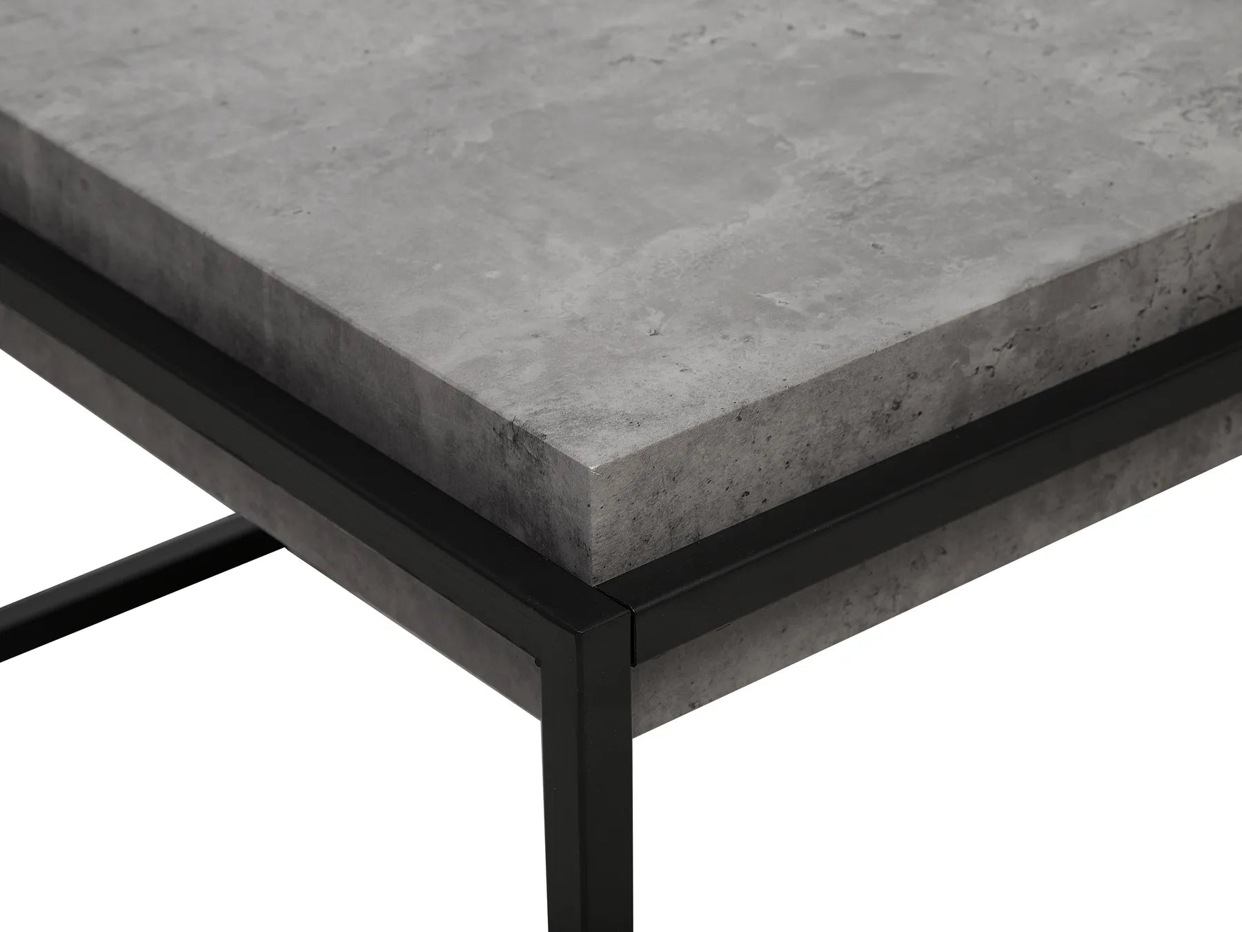Coffee Table ALTOS Grey Concrete Effect