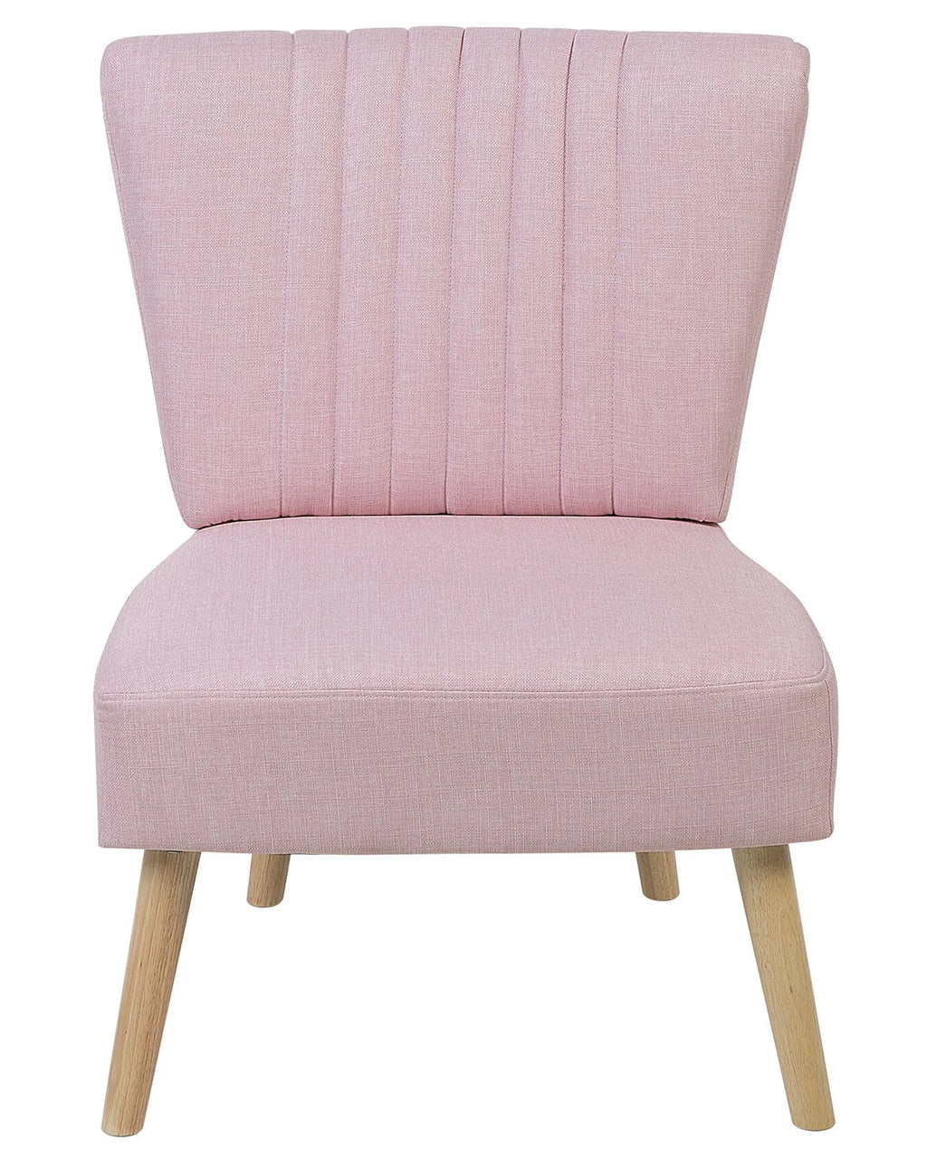 Armchair VAASA Fabric Pink