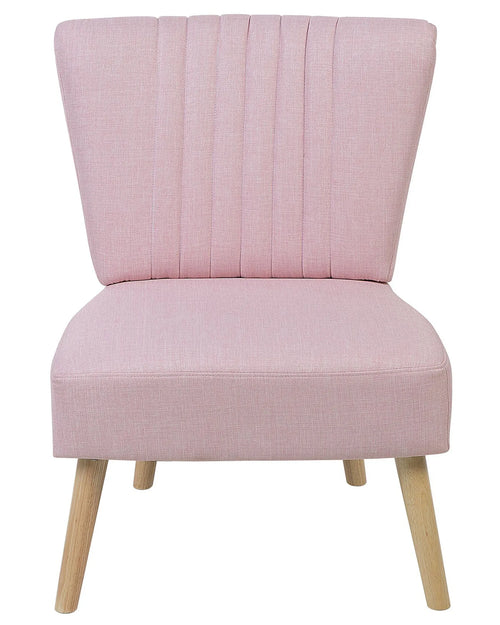 Armchair VAASA Fabric Pink