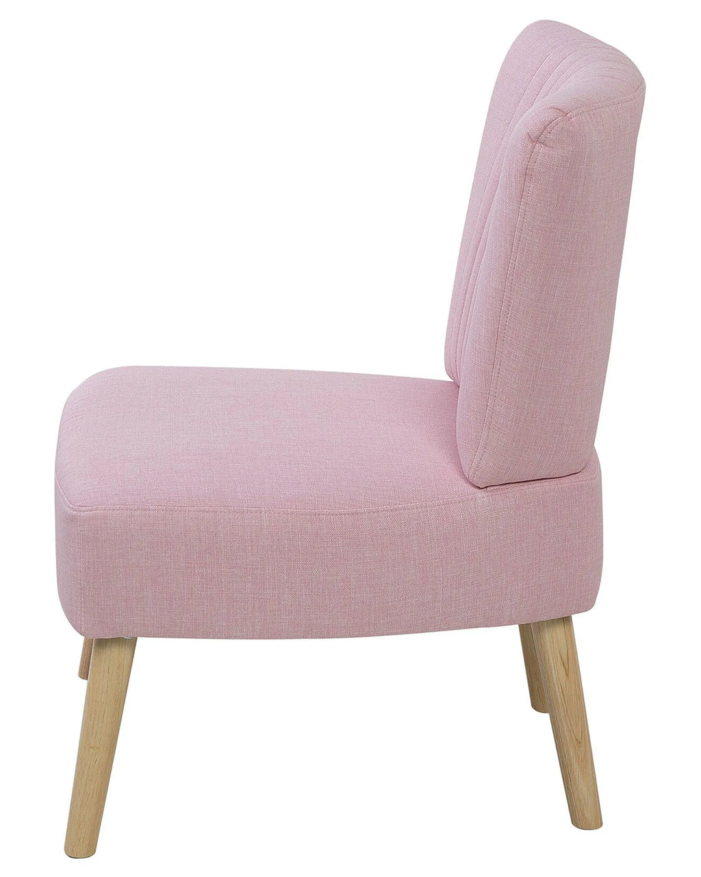 Armchair VAASA Fabric Pink