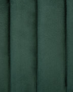 Armchair VAASA Velvet Emerald Green
