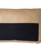 Armchair SAVALEN Faux Leather Beige