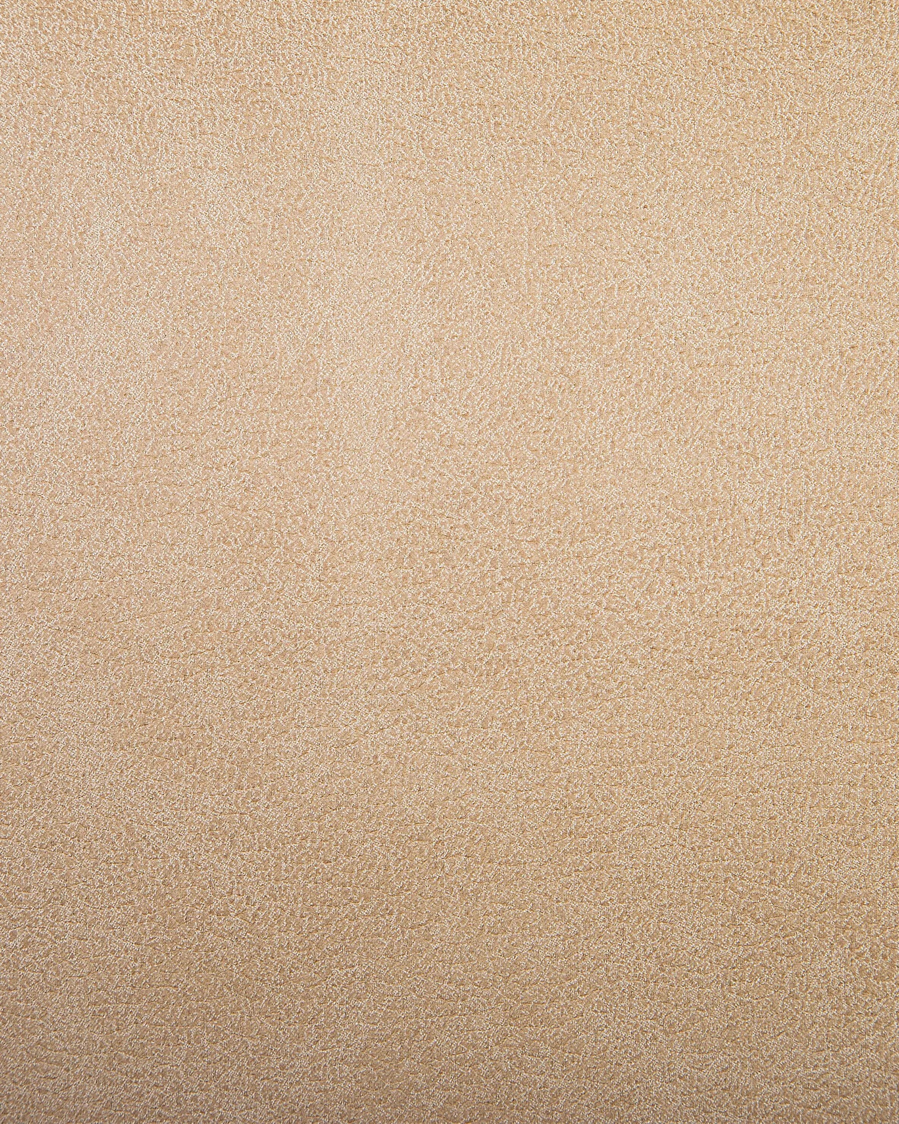 Armchair SAVALEN Faux Leather Beige