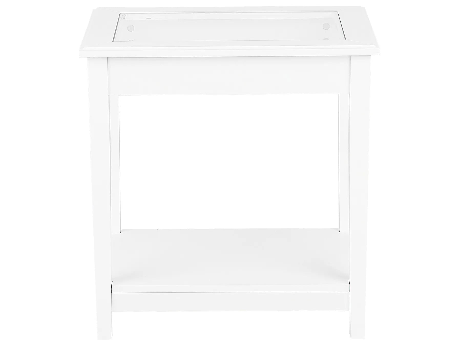 Side Table ATTU White