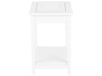 Side Table ATTU White