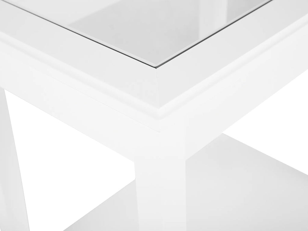 Side Table ATTU White