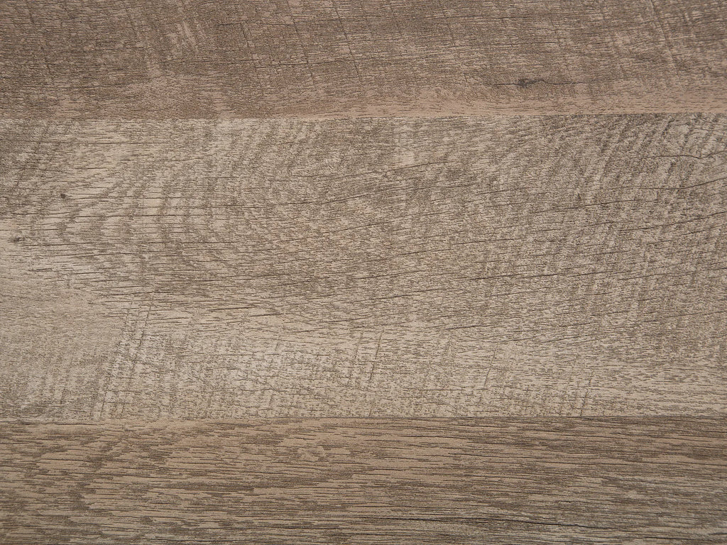 Coffee Table FORRES Brown/ Black