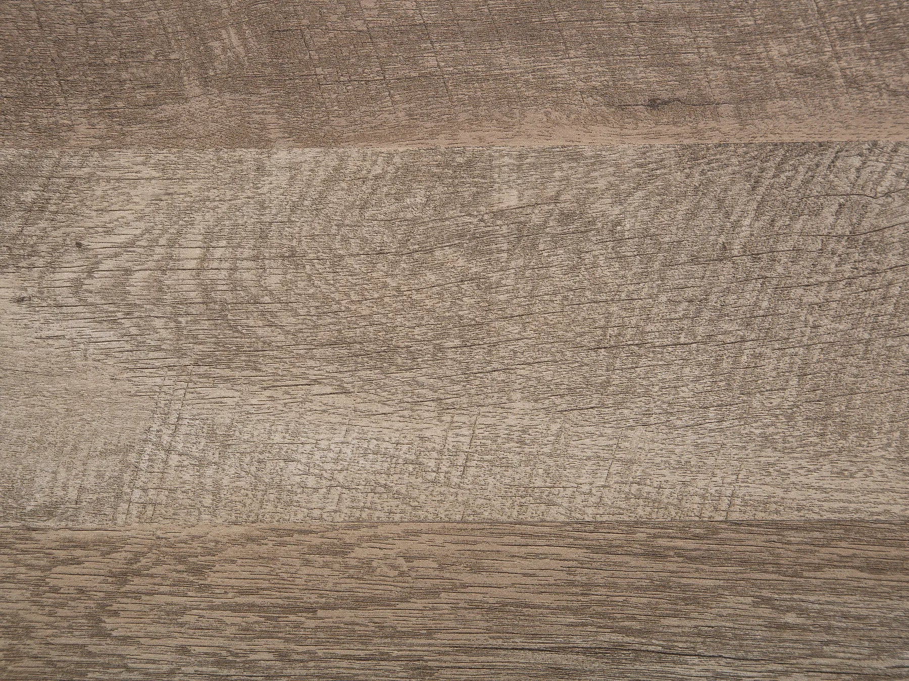 Coffee Table FORRES Brown/ Black