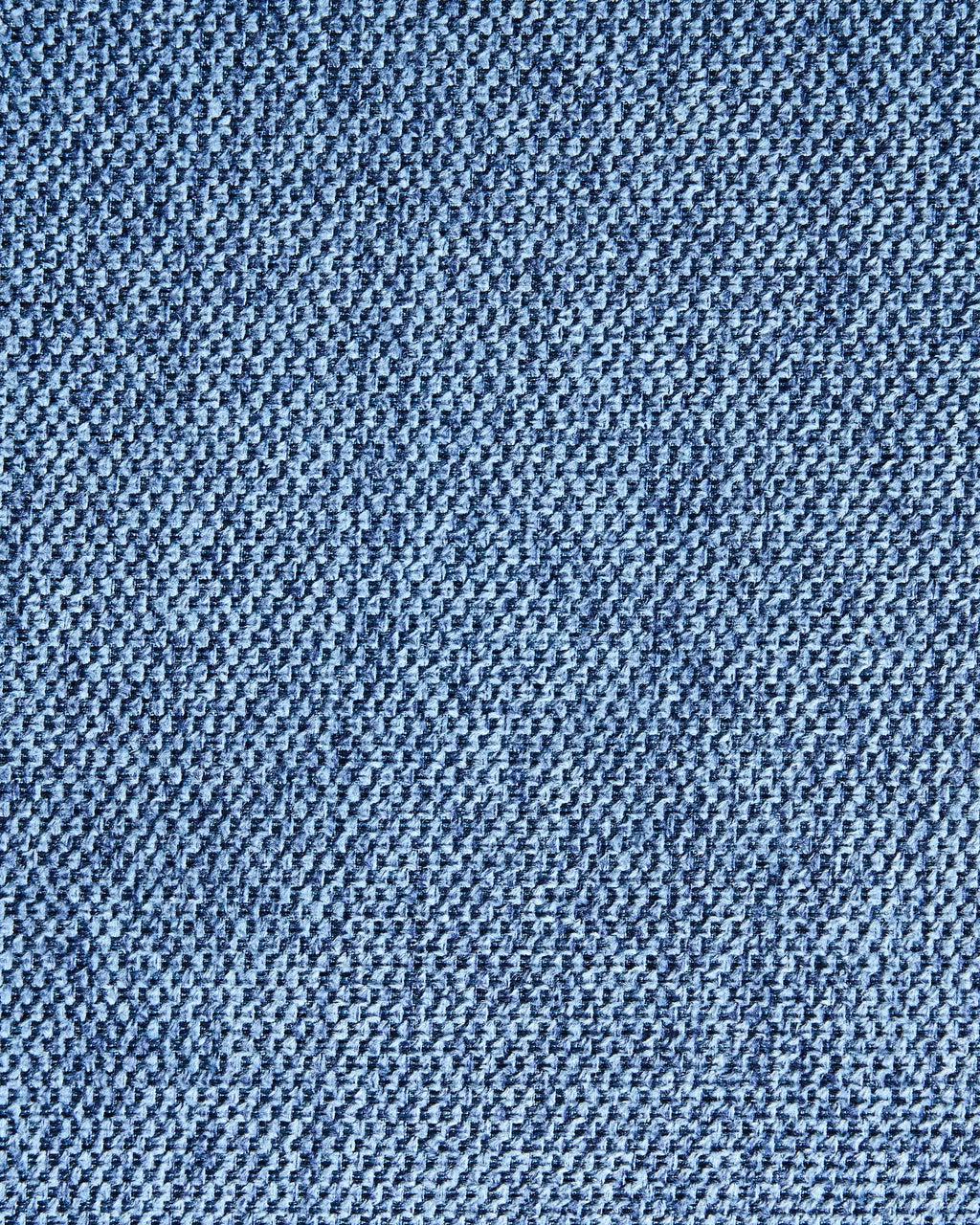 Set of 2 Dining Chairs DAKOTA II Fabric Light Blue