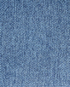 Set of 2 Dining Chairs DAKOTA II Fabric Light Blue