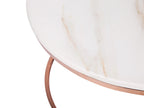 Coffee Table CORAL Rose Gold
