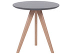 Set of 3 Coffee Tables VEGAS Grey