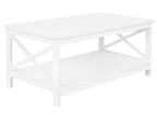 Coffee Table FOSTER White