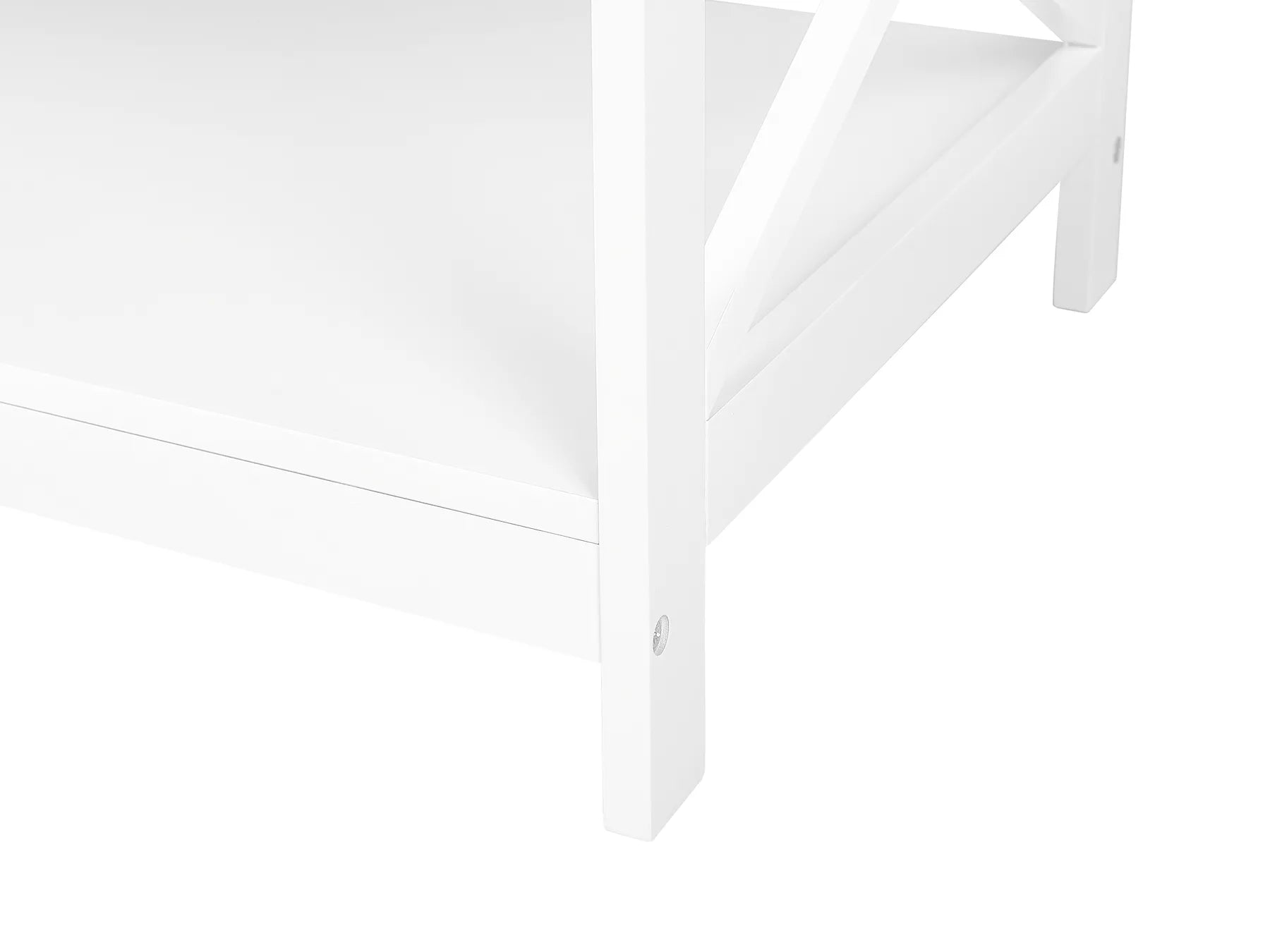 Coffee Table FOSTER White