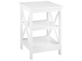 Side Table FOSTER White