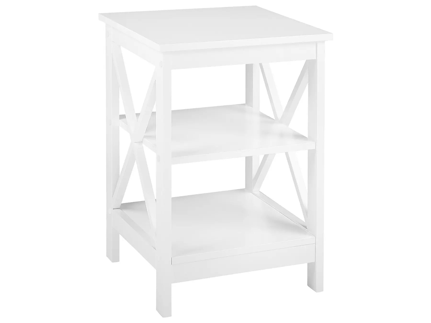 Side Table FOSTER White