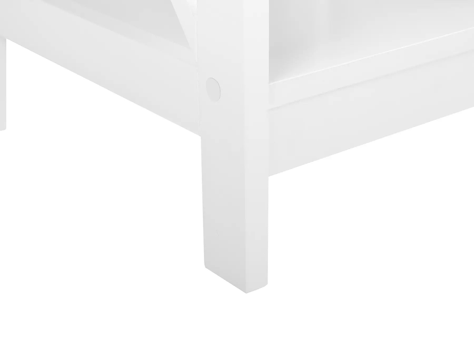 Side Table FOSTER White