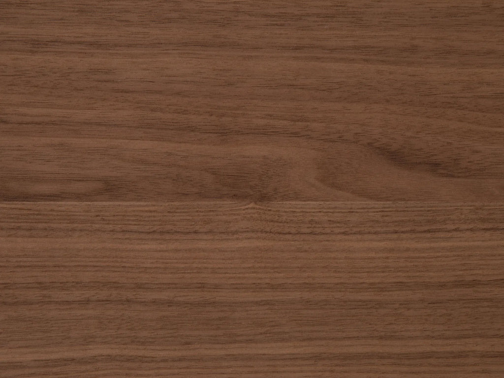 Dining Table LOTTIE Dark Walnut 160 cm 90 cm