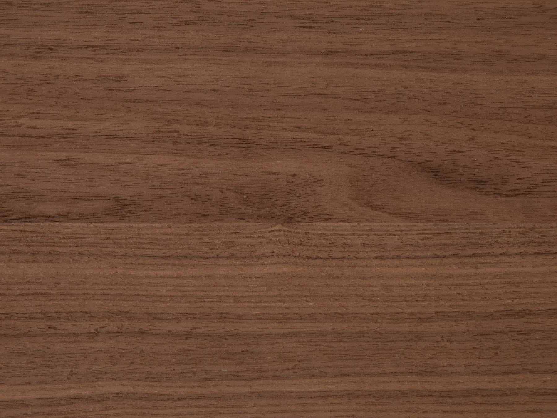 Dining Table LOTTIE Dark Walnut 160 cm 90 cm