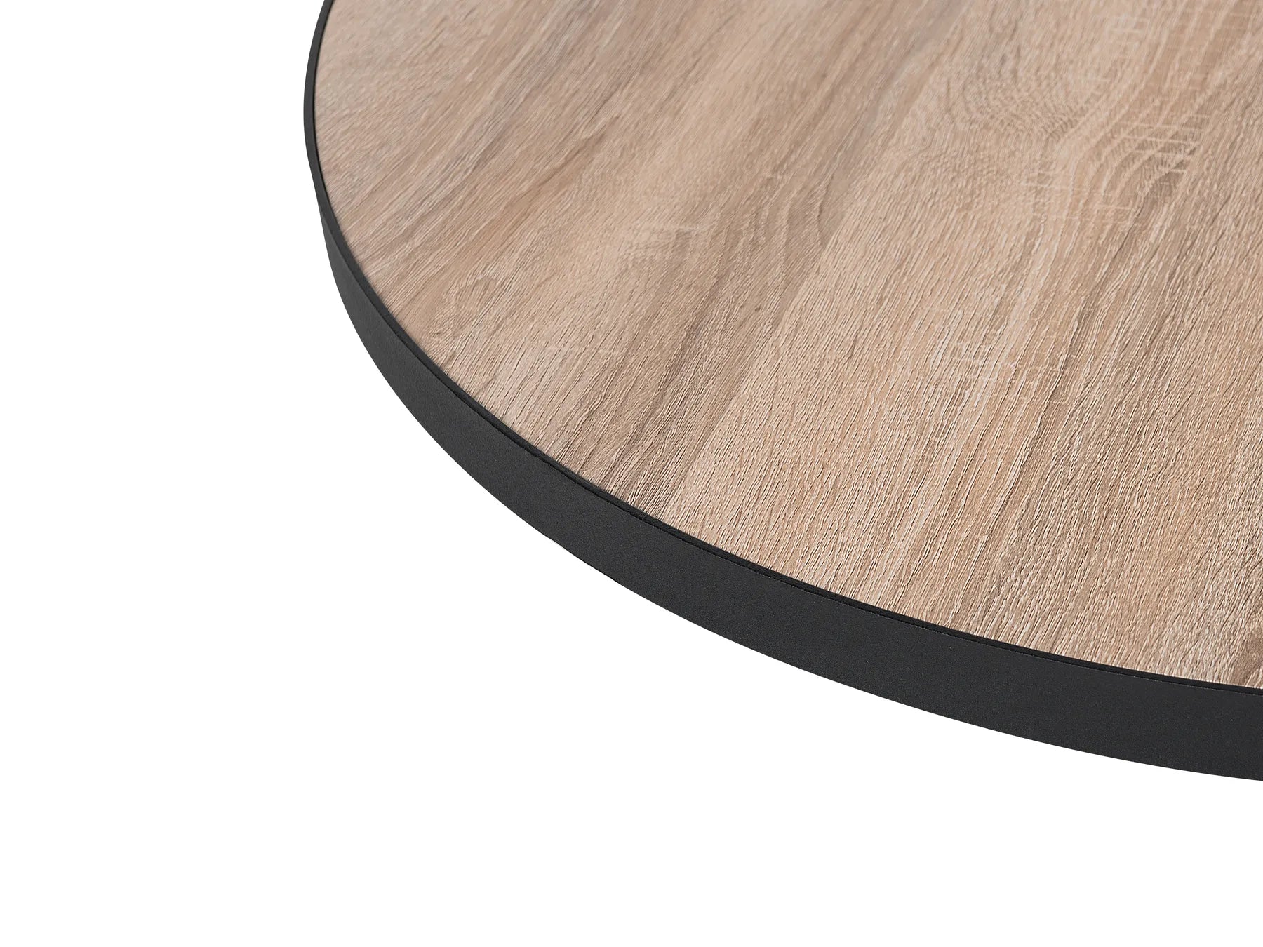 Side Table MELODY Light Brown