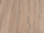 Side Table MELODY Light Brown