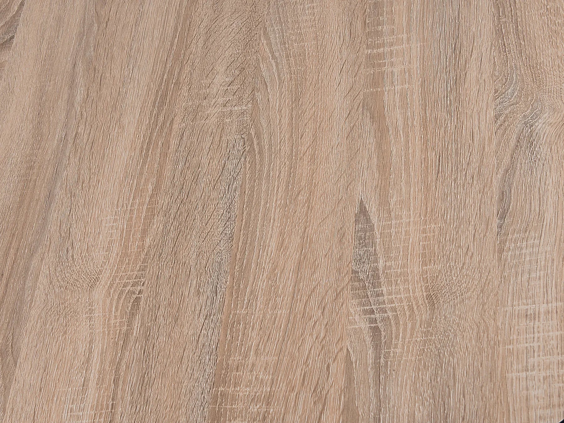 Side Table MELODY Light Brown