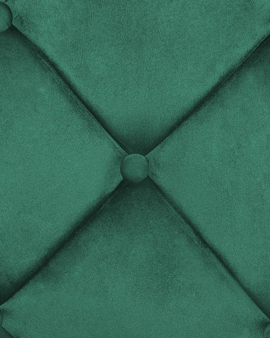 Swivel Armchair VAKSALA Velvet Dark Green
