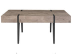 Coffee Table ADENA Brown