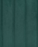 Wingback Chair VARBERG Velvet Emerald Green